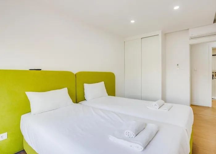 Guestready - Modern Charm In * Setúbal