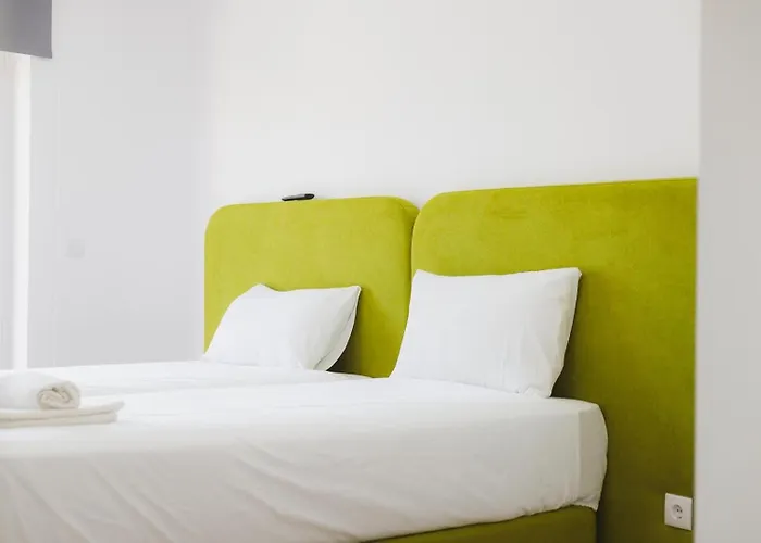 Guestready - Modern Charm In * Setúbal