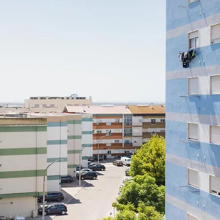 Guestready - Modern Charm In Daire *