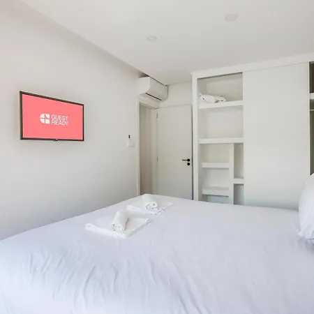 아파트 Guestready - Modern Charm In