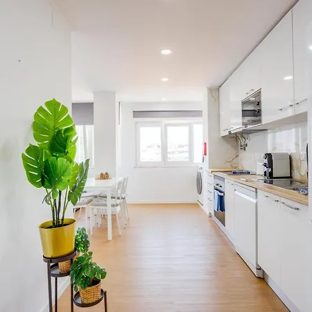 Daire Guestready - Modern Charm In *