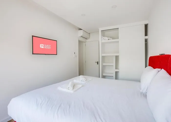 Apartment Guestready - Modern Charm In