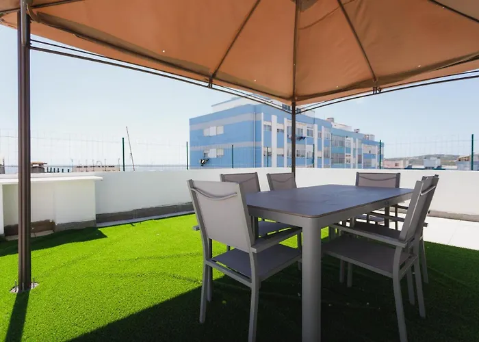 Guestready - Modern Charm In * Setubal