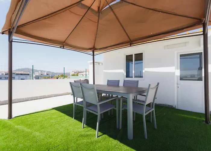 Guestready - Modern Charm In Apartment Setubal