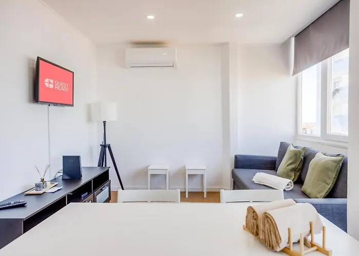 Guestready - Modern Charm In * Setubal