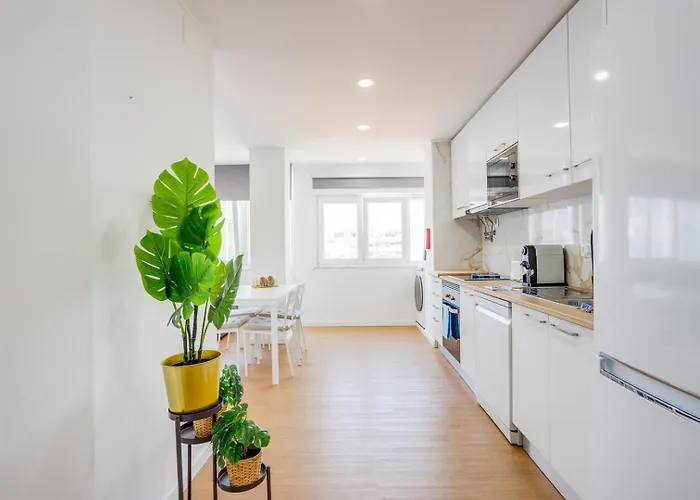 Apartment Guestready - Modern Charm In *