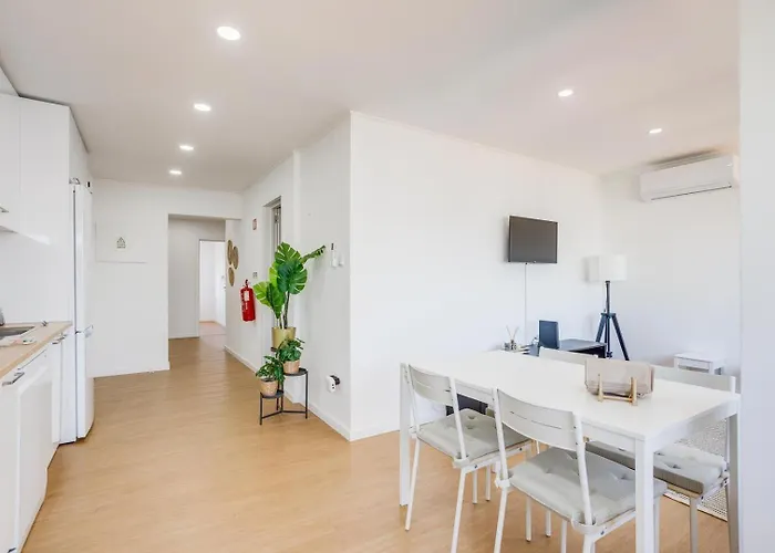 Guestready - Modern Charm In Apartment