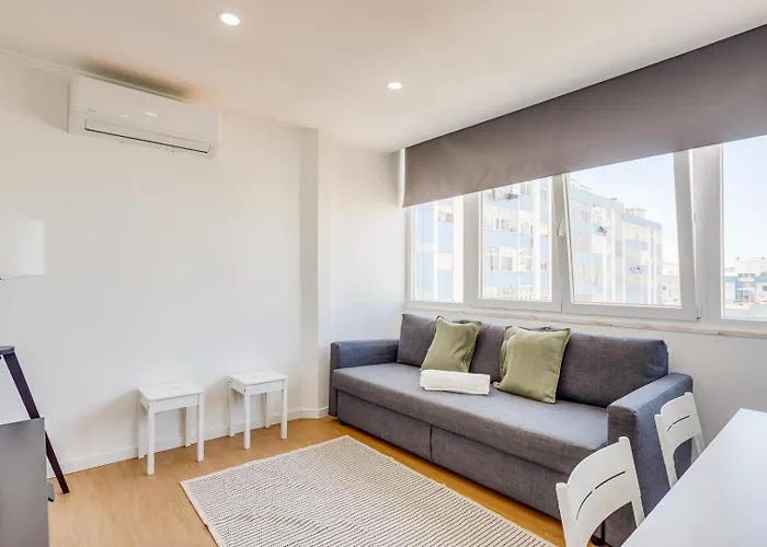 Guestready - Modern Charm In * Setubal