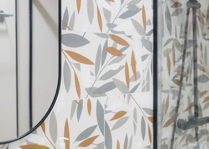 Apartment Guestready - Modern Charm In *