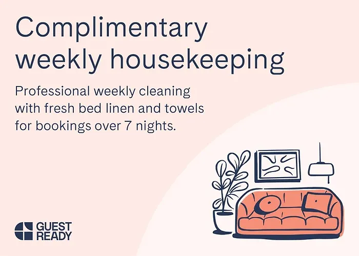 Apartment Guestready - Modern Charm In Setubal